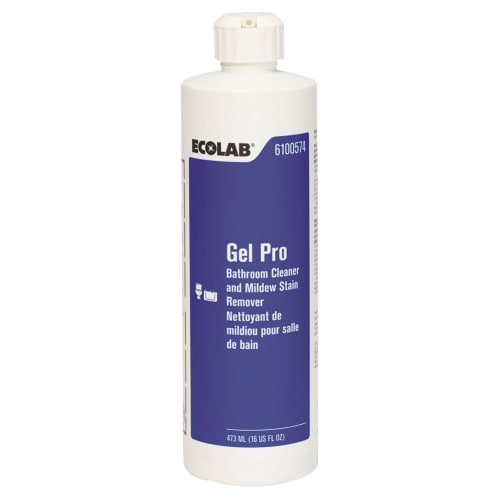 Ecolab® Gel Pro Bathroom Cleaner 473ml